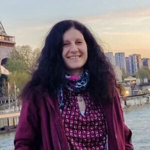 picture of the blog owner