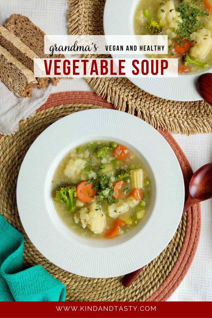 Vegetable Soup