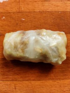 Rolled "Sarma"