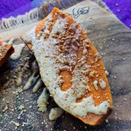 Sweet Potato Dessert